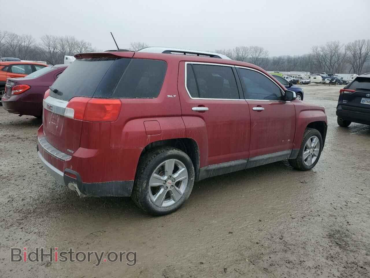 2015 GMC TERRAIN - VIN: 2GKFLYE32F6386766 - Фото 3