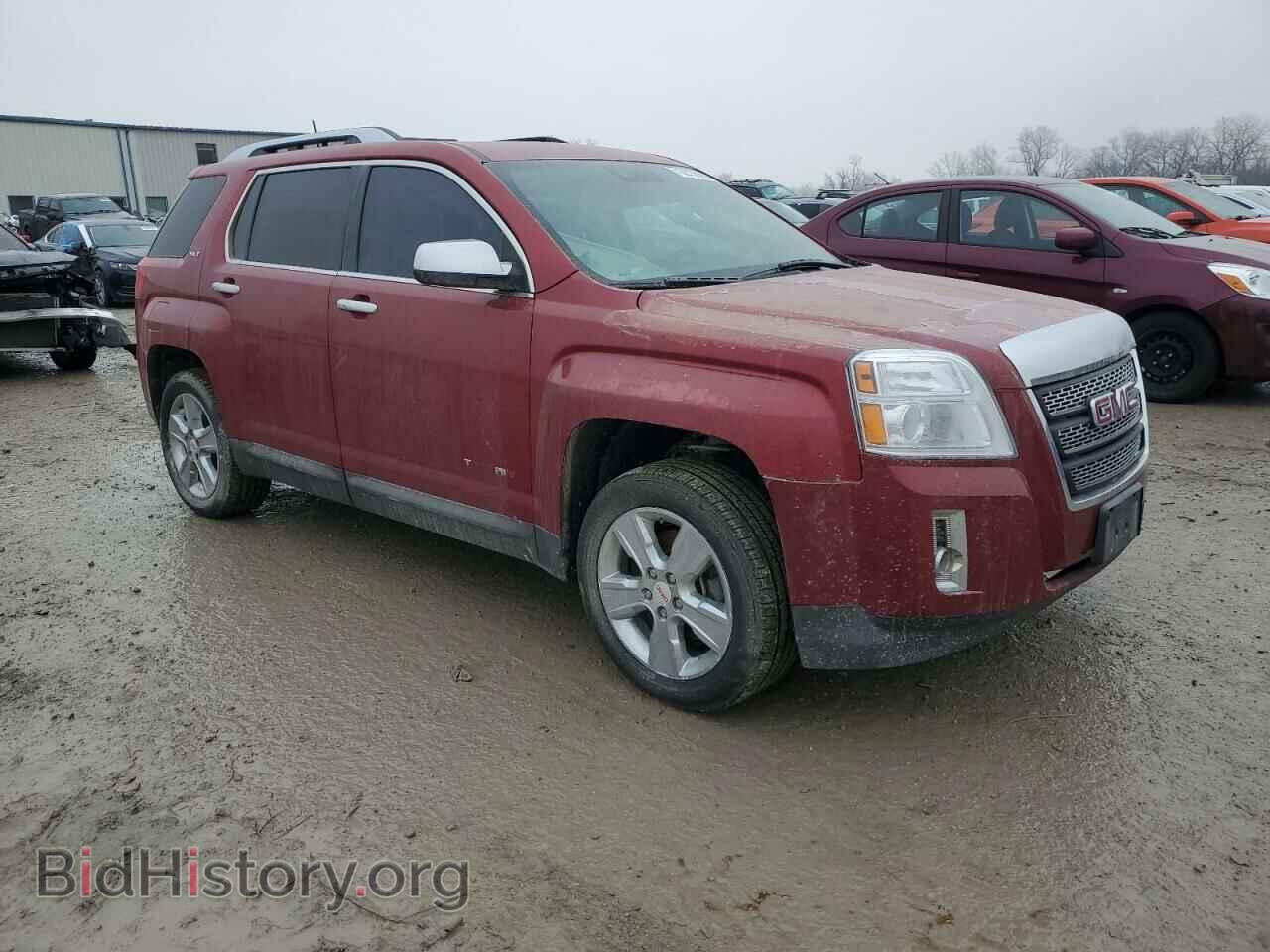 2015 GMC TERRAIN - VIN: 2GKFLYE32F6386766 - Фото 4