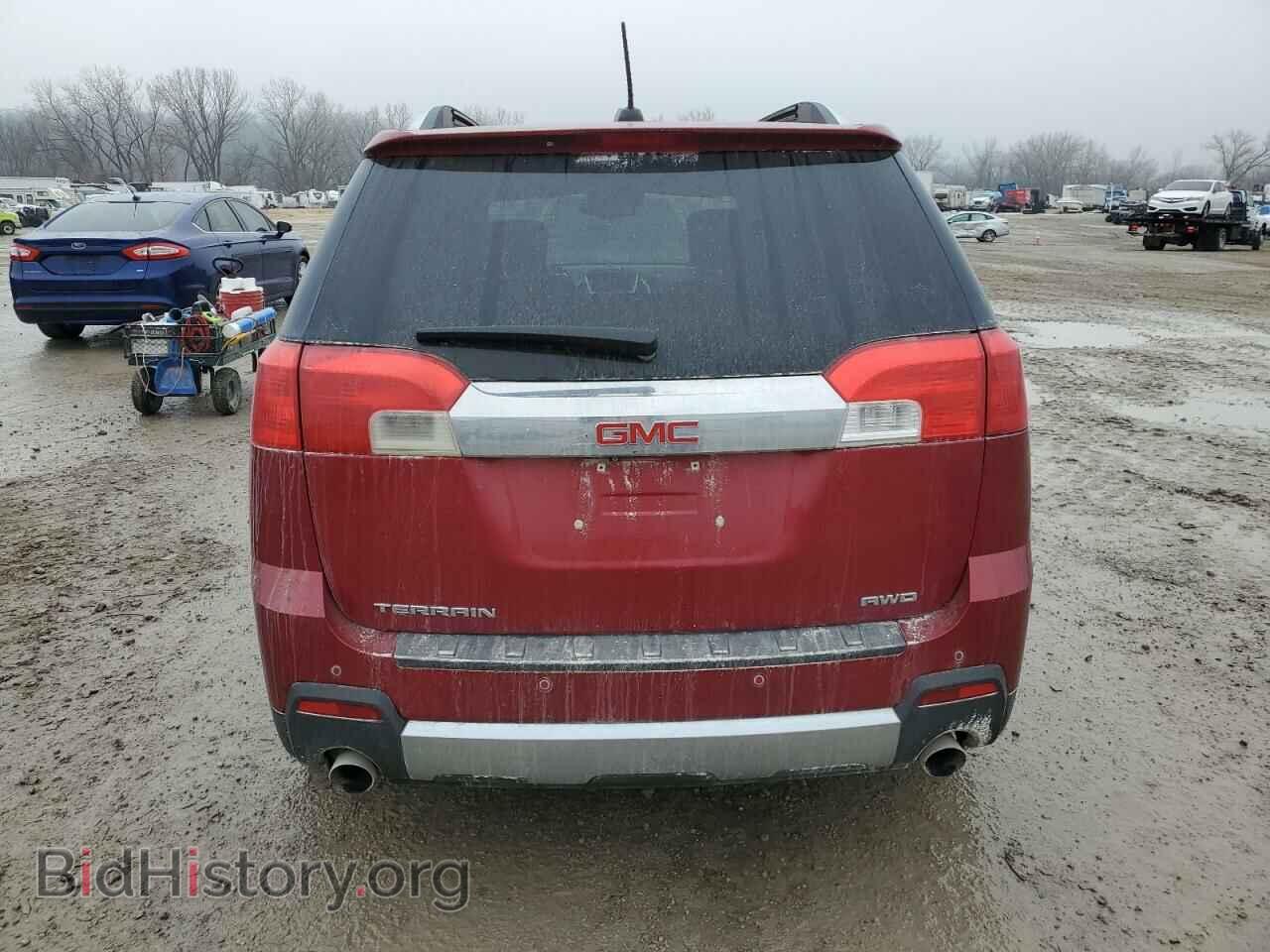 2015 GMC TERRAIN - VIN: 2GKFLYE32F6386766 - Фото 6