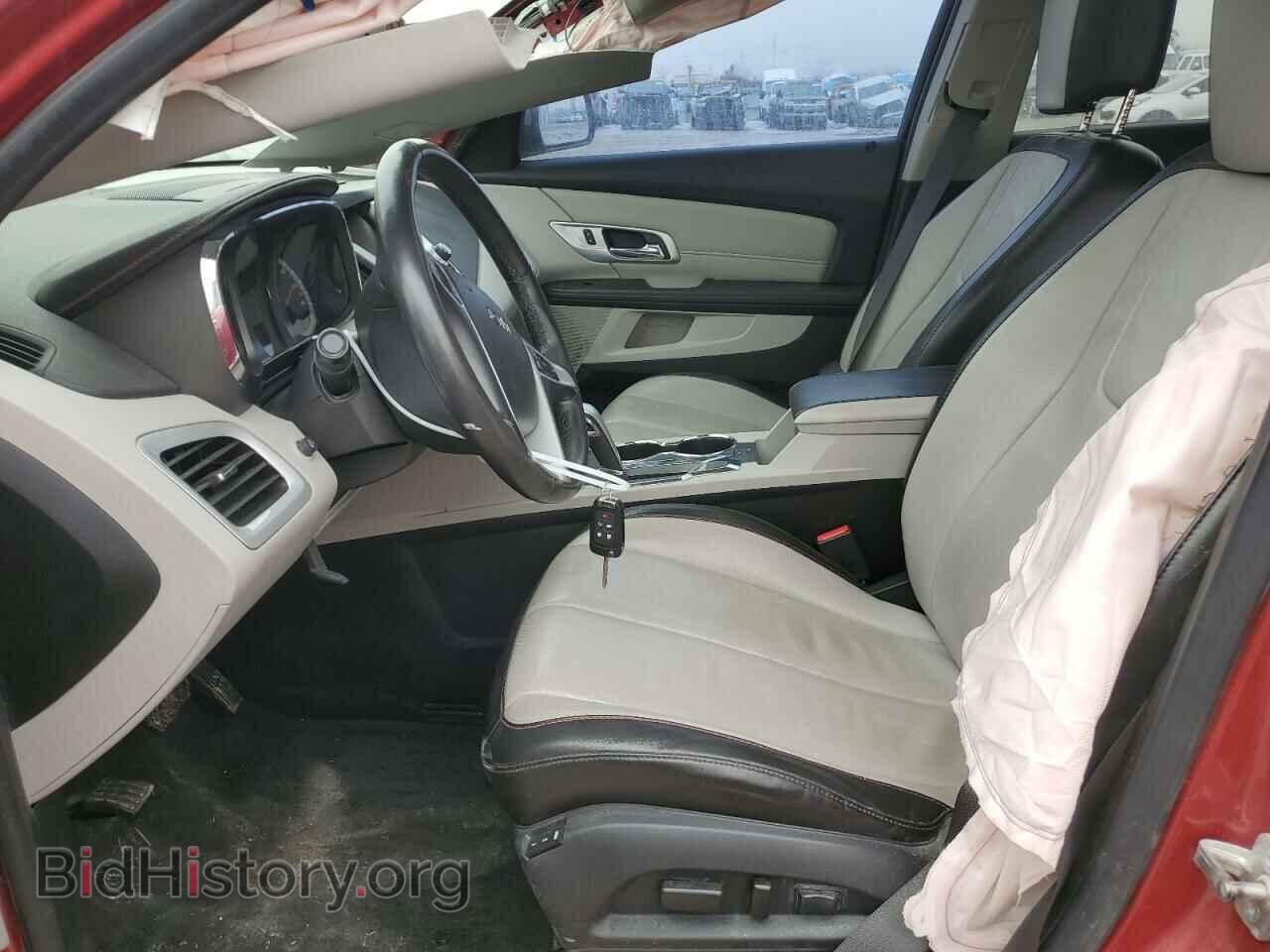 2015 GMC TERRAIN - VIN: 2GKFLYE32F6386766 - Фото 7