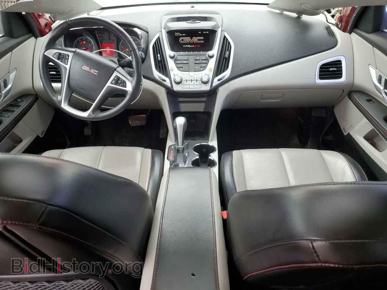 2015 GMC TERRAIN - VIN: 2GKFLYE32F6386766 - Фото 8