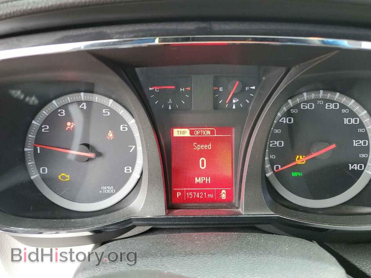 2015 GMC TERRAIN - VIN: 2GKFLYE32F6386766 - Фото 9