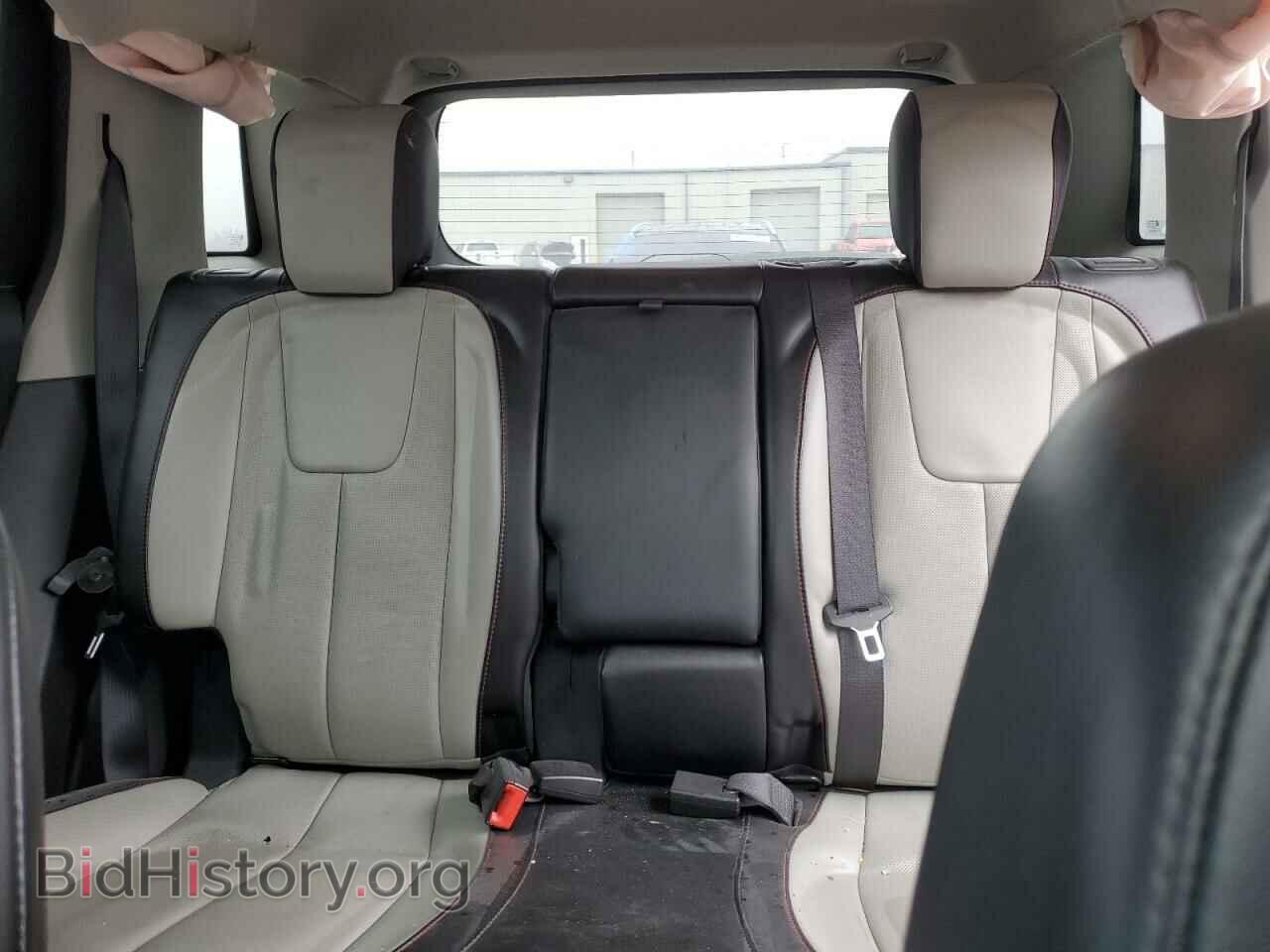 2015 GMC TERRAIN - VIN: 2GKFLYE32F6386766 - Фото 10