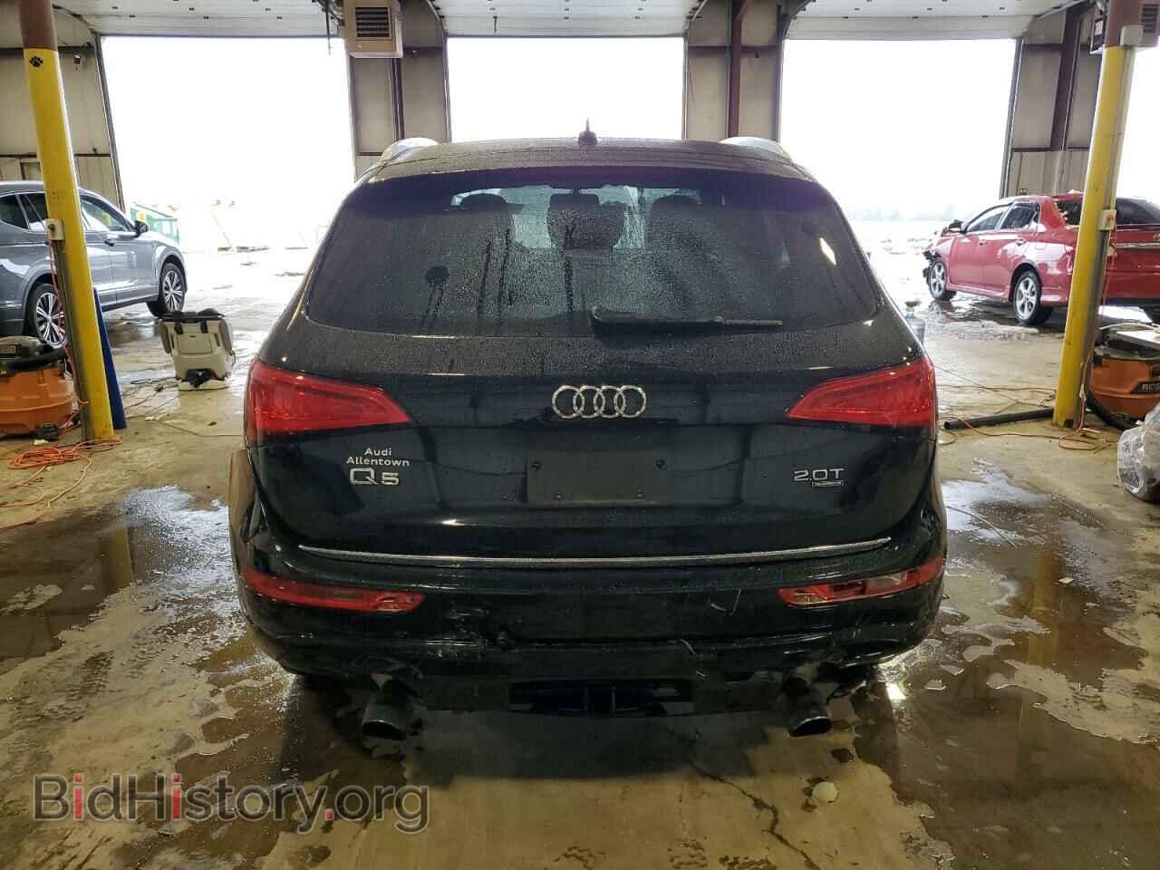 2015 AUDI Q5 - VIN: WA1LFAFP9FA013560 - Фото 6