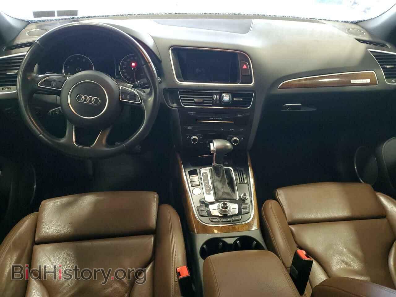 2015 AUDI Q5 - VIN: WA1LFAFP9FA013560 - Фото 8