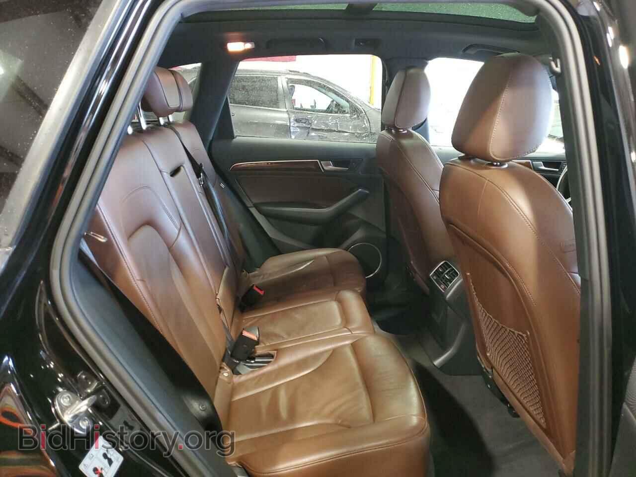 2015 AUDI Q5 - VIN: WA1LFAFP9FA013560 - Фото 10