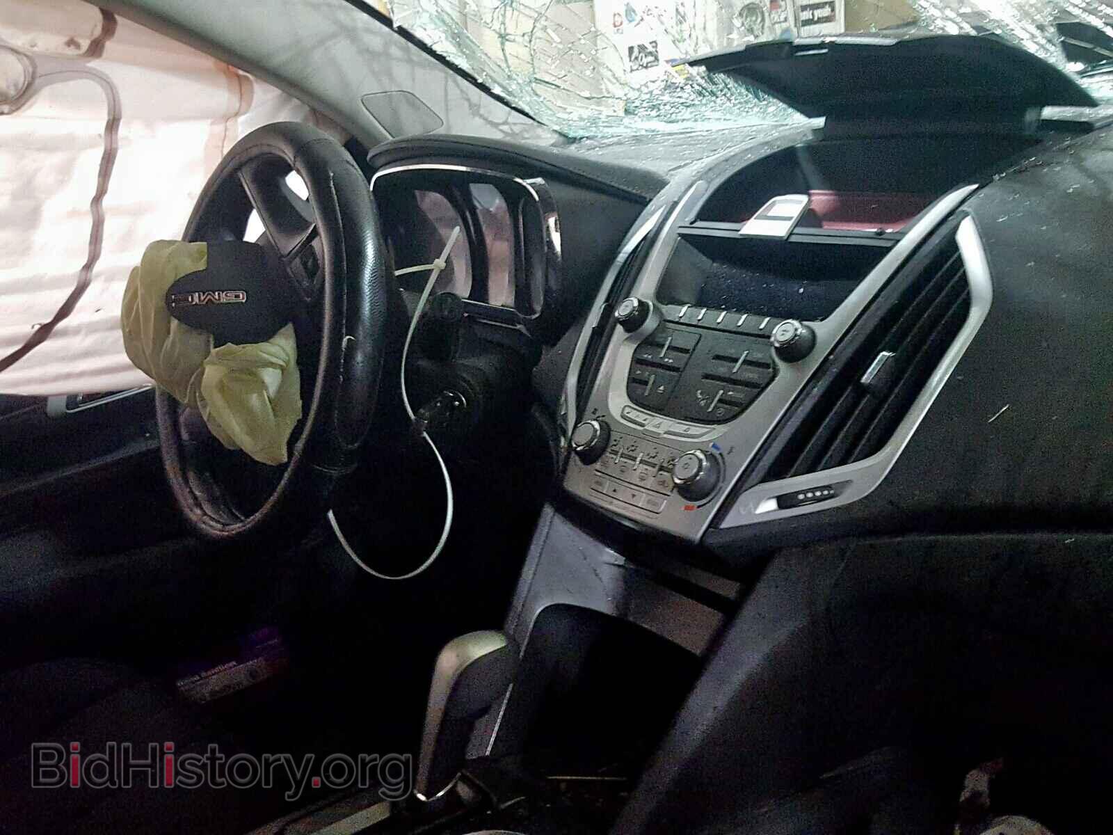 2011 GMC TERRAIN SL - VIN: 2CTALMEC2B6298801 - Фото 9
