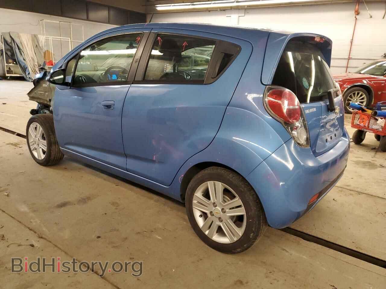 2013 CHEVROLET SPARK - VIN: KL8CD6S90DC567032 - Фото 2