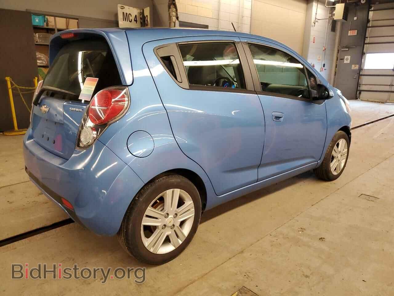 2013 CHEVROLET SPARK - VIN: KL8CD6S90DC567032 - Фото 3