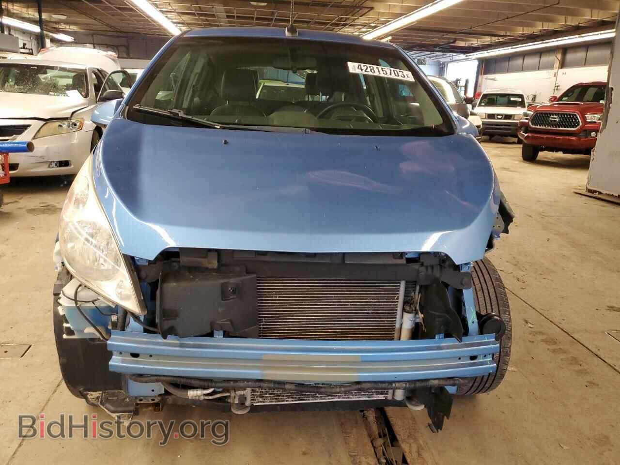 2013 CHEVROLET SPARK - VIN: KL8CD6S90DC567032 - Фото 5