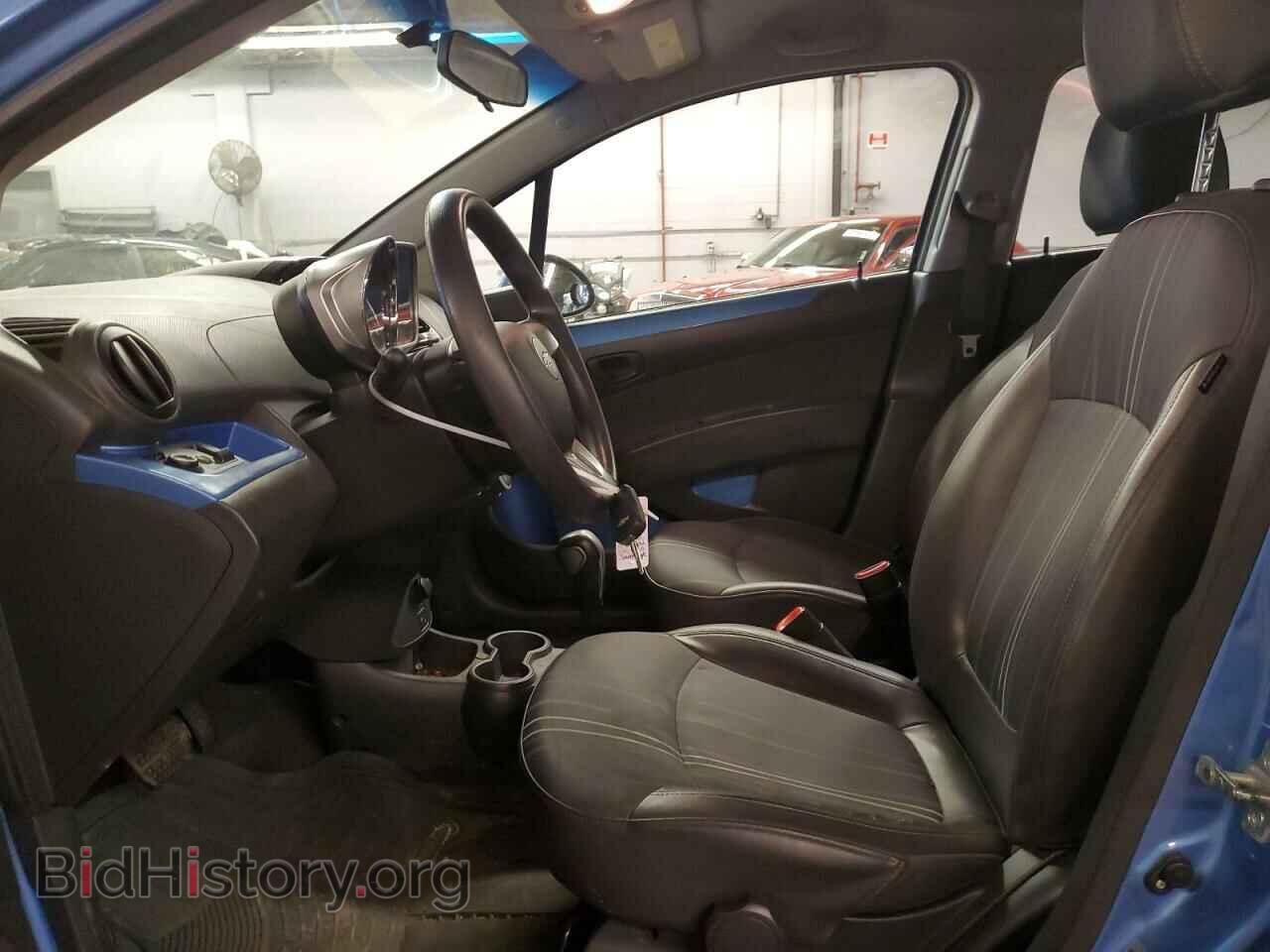 2013 CHEVROLET SPARK - VIN: KL8CD6S90DC567032 - Фото 7