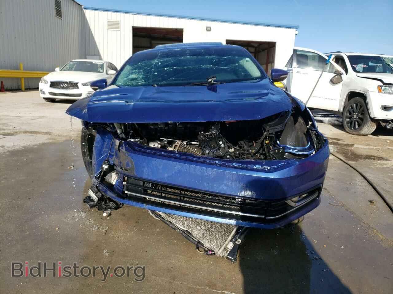 2017 VOLKSWAGEN PASSAT - VIN: 1VWCM7A37HC068533 - Фото 5