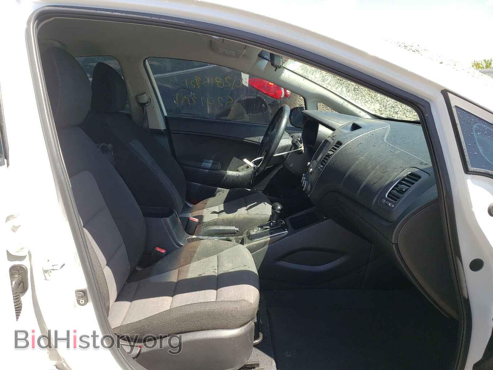 2017 KIA FORTE - VIN: 3KPFL4A78HE080770 - Фото 5