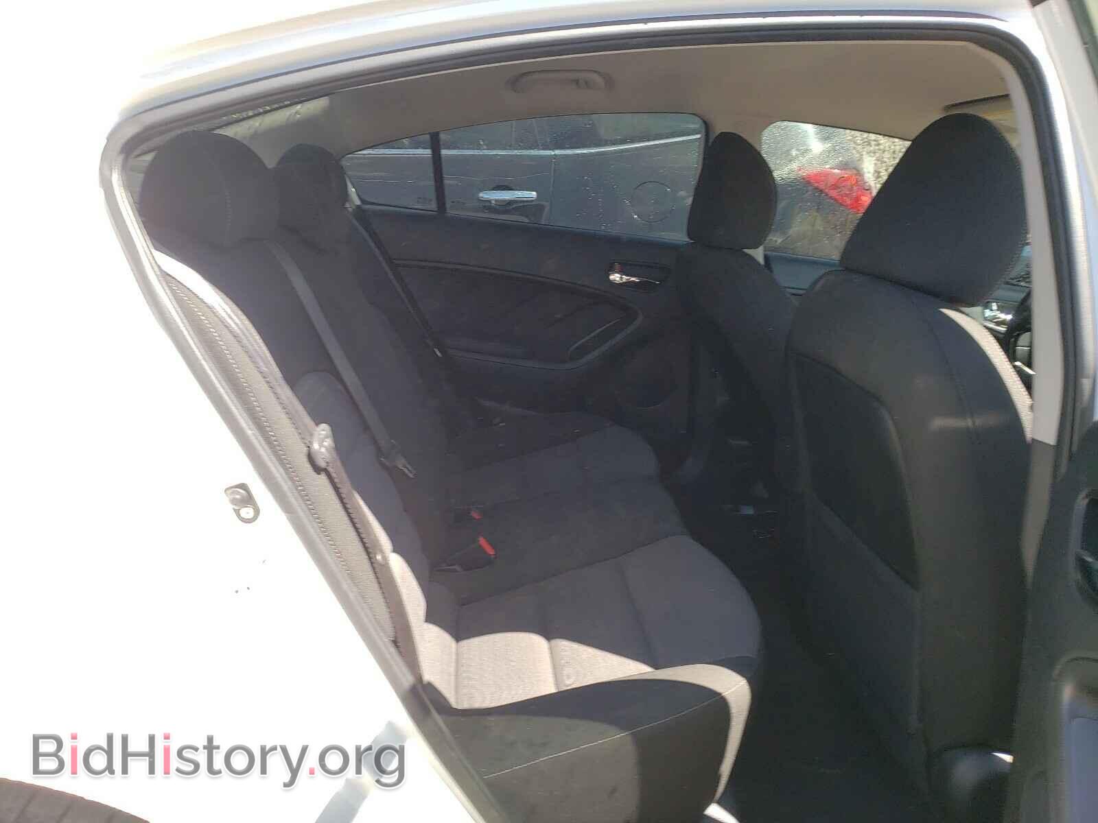 2017 KIA FORTE - VIN: 3KPFL4A78HE080770 - Фото 6