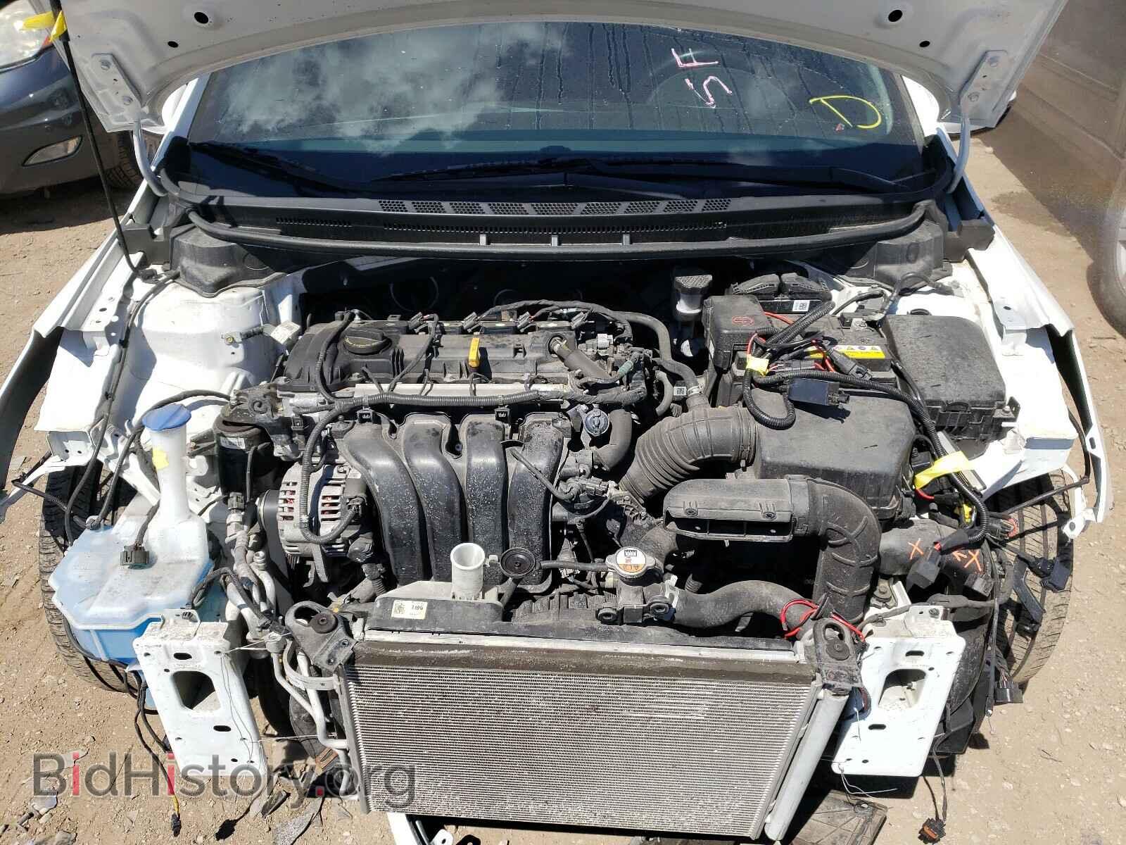2017 KIA FORTE - VIN: 3KPFL4A78HE080770 - Фото 7