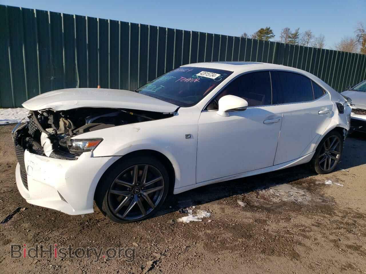 Фотография JTHBE1D27E5005295 - LEXUS IS 2014
