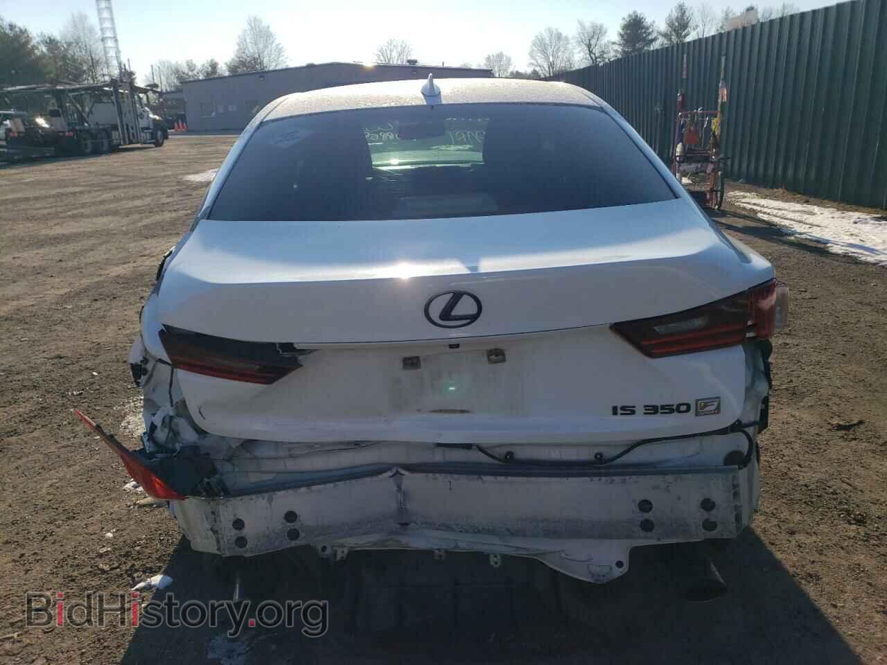 2014 LEXUS IS - VIN: JTHBE1D27E5005295 - Фото 6