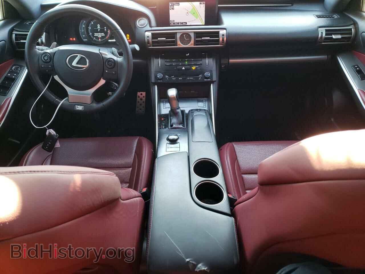 2014 LEXUS IS - VIN: JTHBE1D27E5005295 - Фото 8