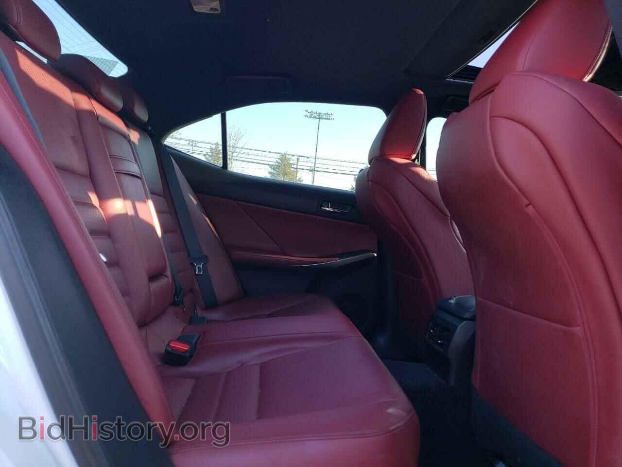 2014 LEXUS IS - VIN: JTHBE1D27E5005295 - Фото 10