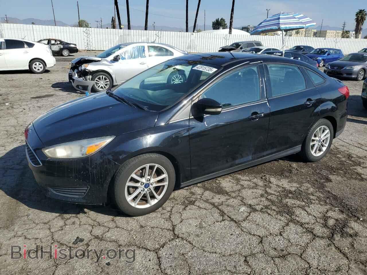 Фотография 1FADP3F21HL259183 - FORD FOCUS 2017