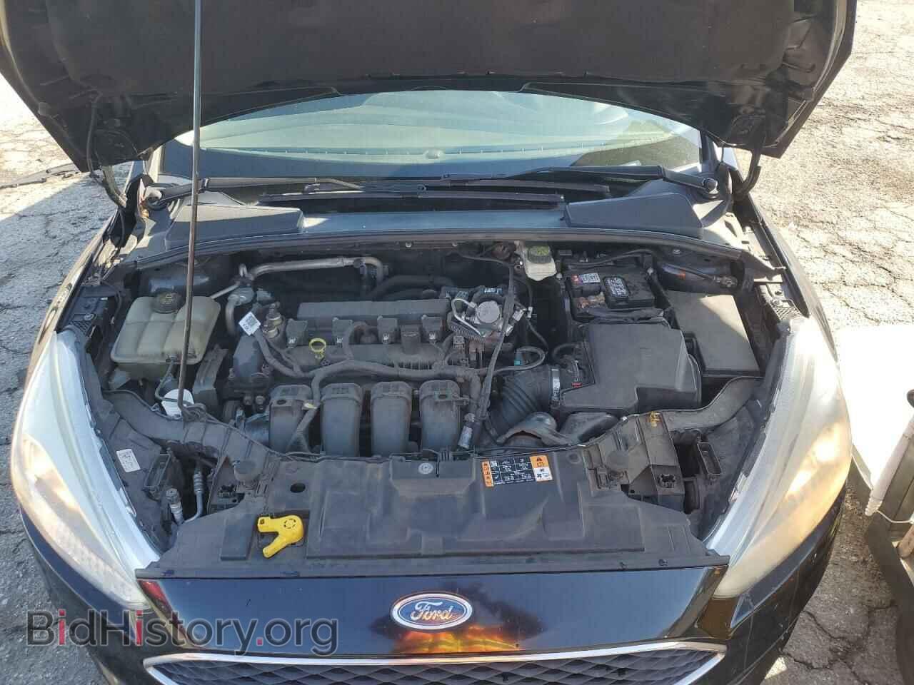 2017 FORD FOCUS - VIN: 1FADP3F21HL259183 - Фото 11