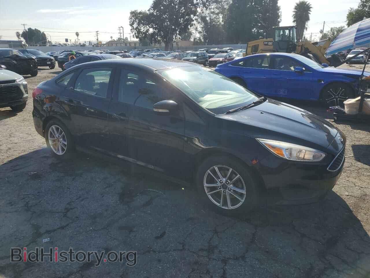 2017 FORD FOCUS - VIN: 1FADP3F21HL259183 - Фото 4