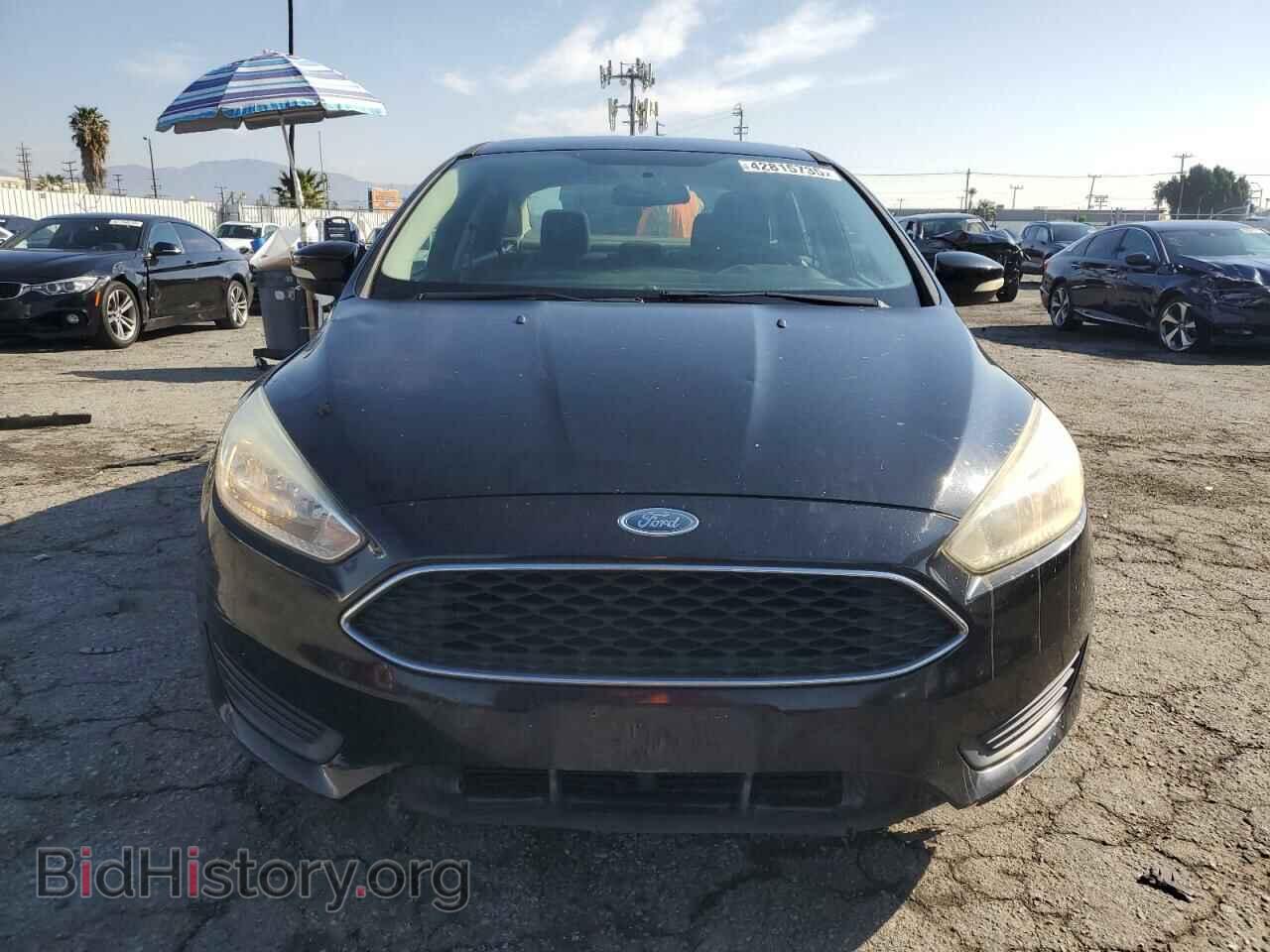 2017 FORD FOCUS - VIN: 1FADP3F21HL259183 - Фото 5