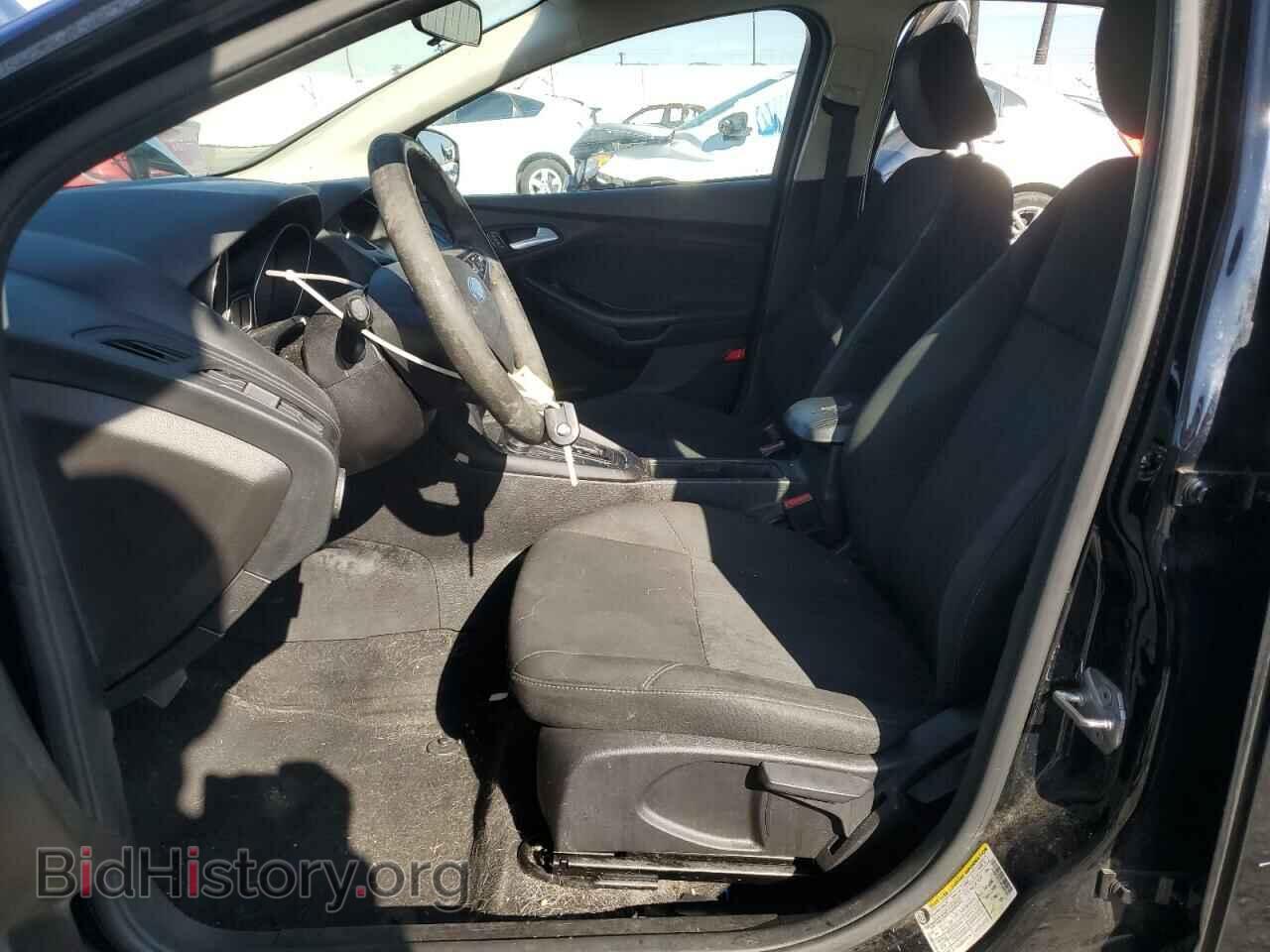 2017 FORD FOCUS - VIN: 1FADP3F21HL259183 - Фото 7