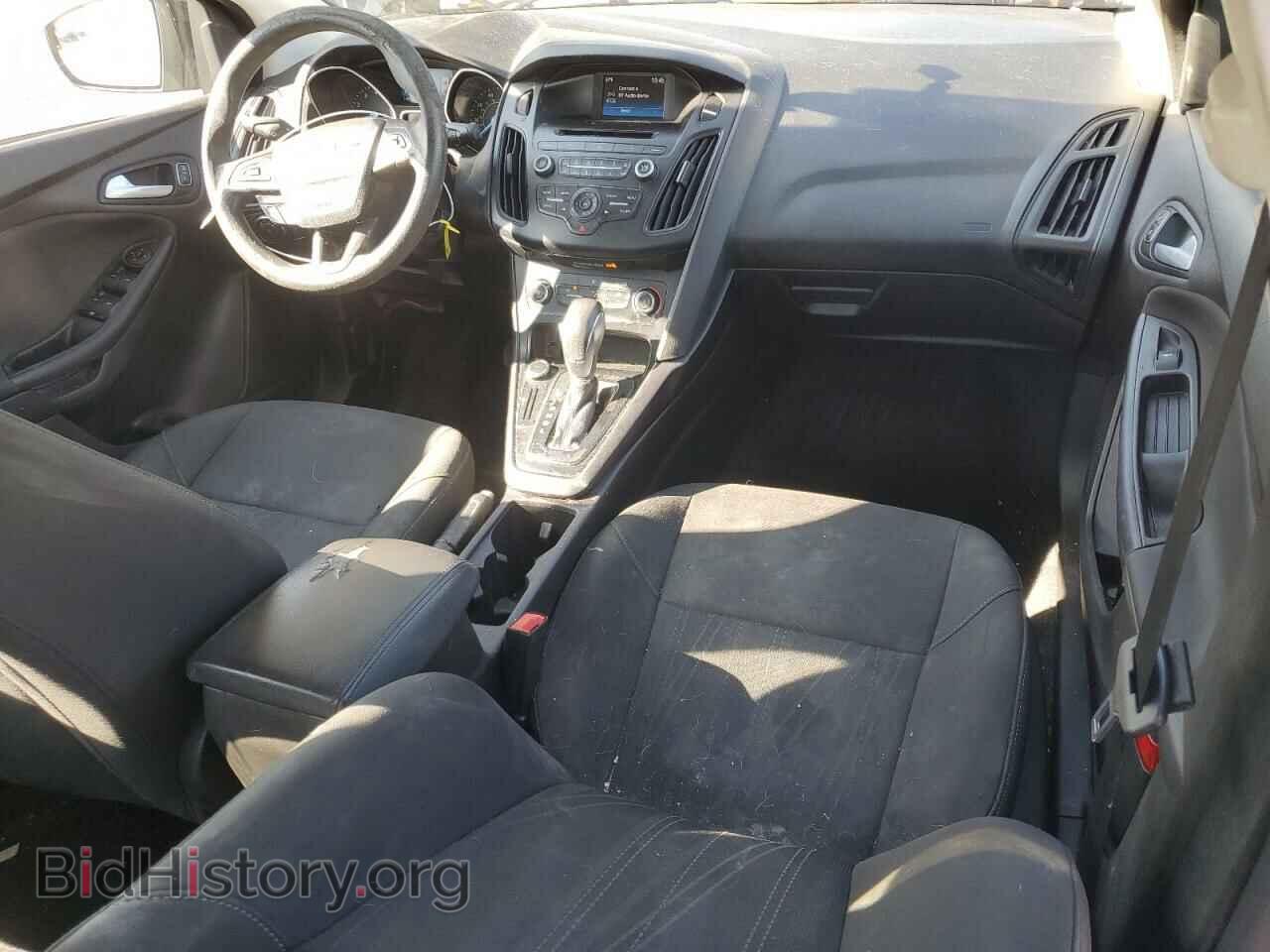 2017 FORD FOCUS - VIN: 1FADP3F21HL259183 - Фото 8