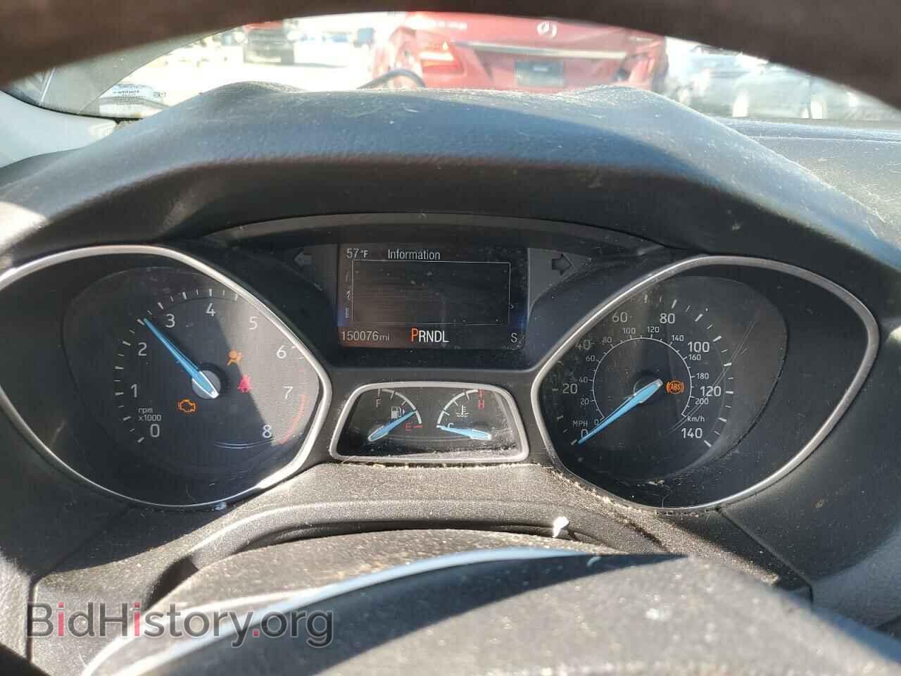 2017 FORD FOCUS - VIN: 1FADP3F21HL259183 - Фото 9