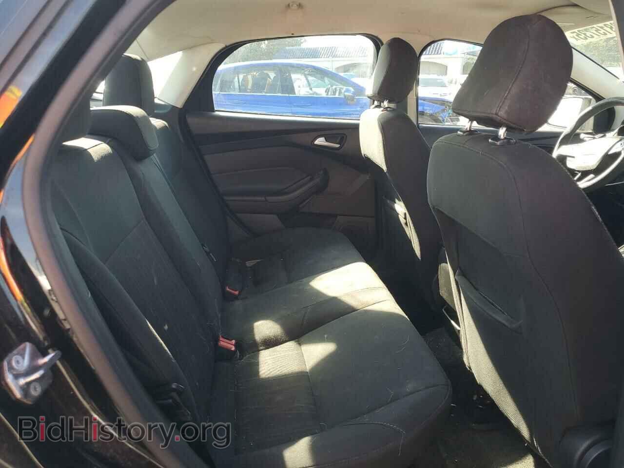 2017 FORD FOCUS - VIN: 1FADP3F21HL259183 - Фото 10