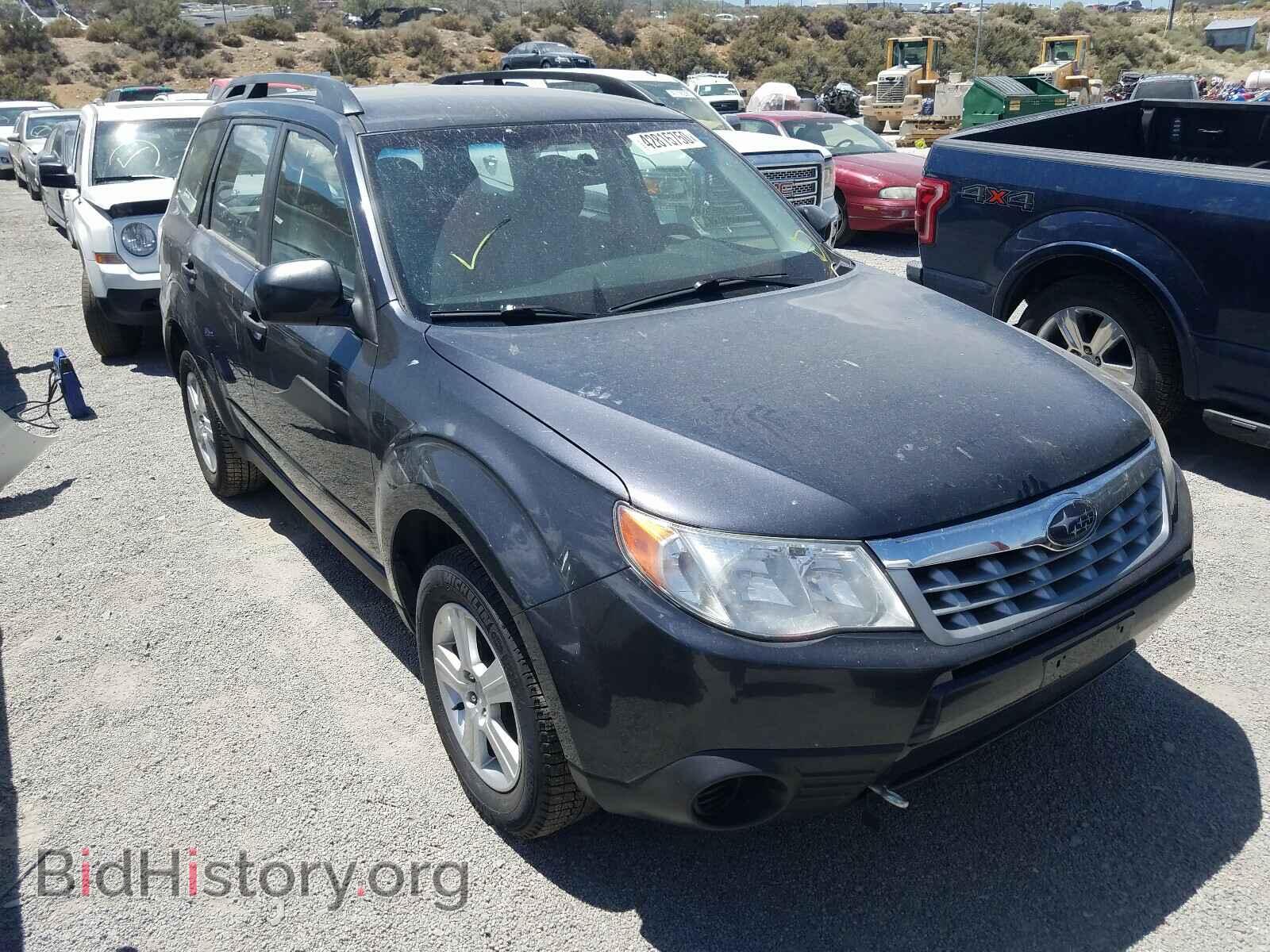 Фотография JF2SHABC7DH421351 - SUBARU FORESTER 2013