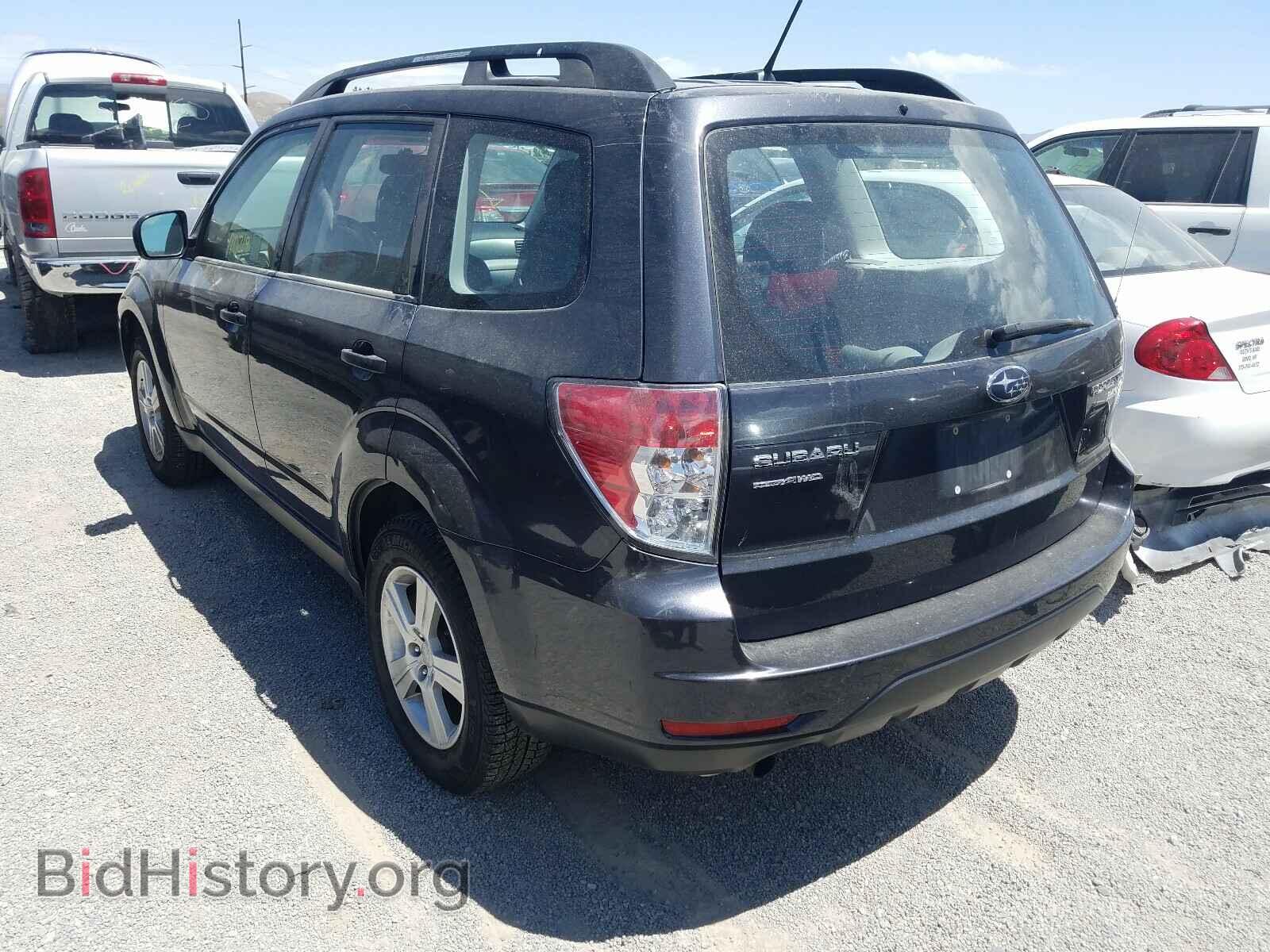 2013 SUBARU FORESTER - VIN: JF2SHABC7DH421351 - Фото 3