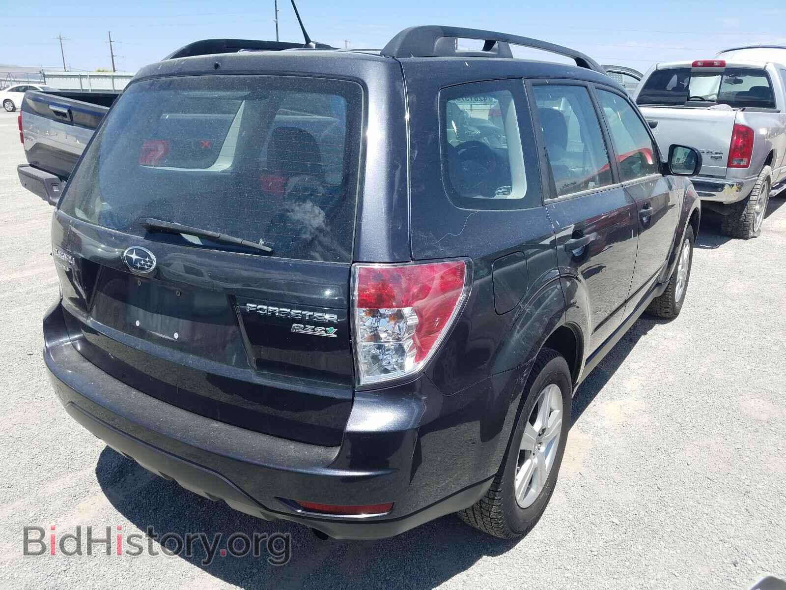 2013 SUBARU FORESTER - VIN: JF2SHABC7DH421351 - Фото 4