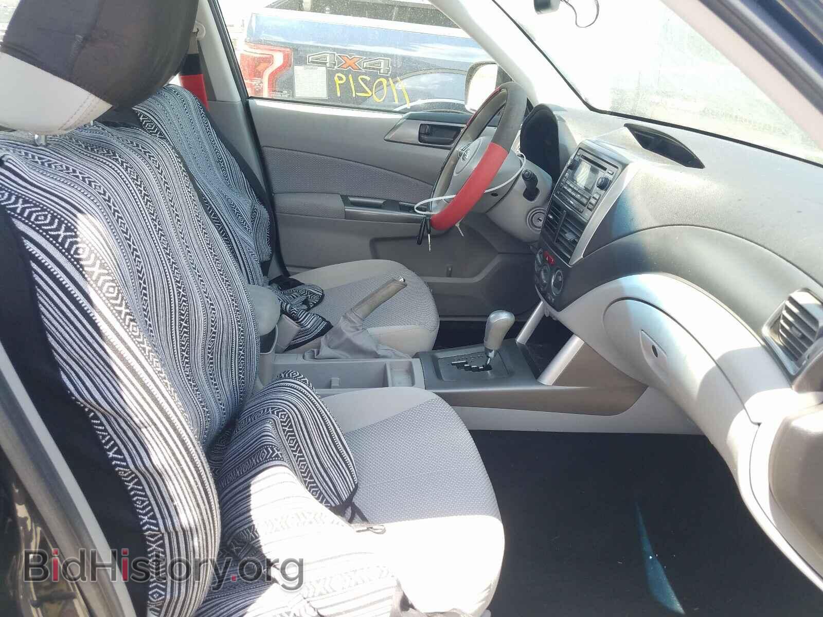 2013 SUBARU FORESTER - VIN: JF2SHABC7DH421351 - Фото 5