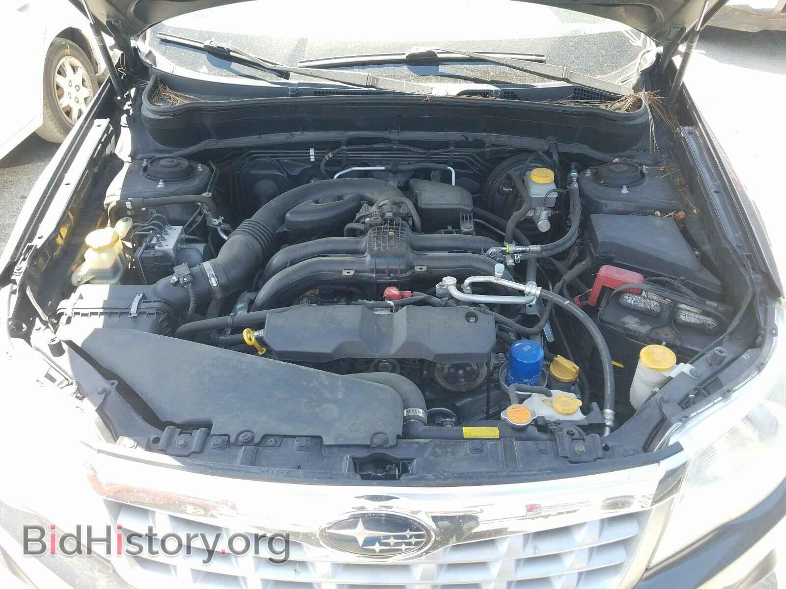 2013 SUBARU FORESTER - VIN: JF2SHABC7DH421351 - Фото 7