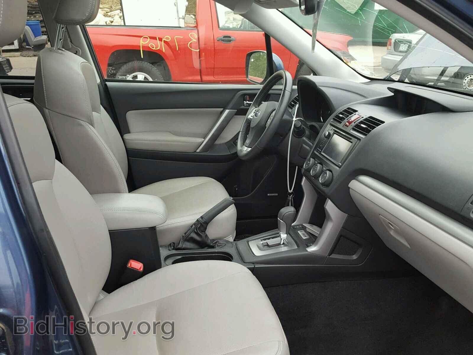 2014 SUBARU FORESTER - VIN: JF2SJAPC0EH417432 - Фото 5
