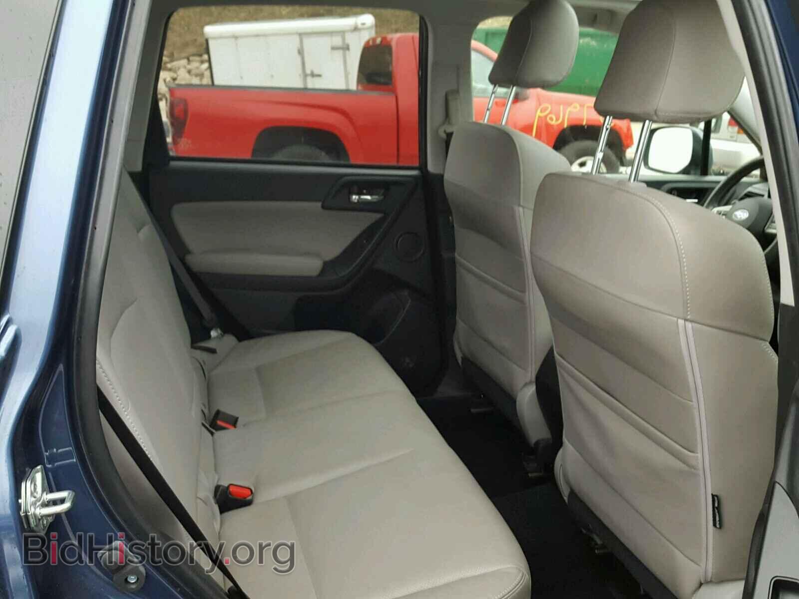 2014 SUBARU FORESTER - VIN: JF2SJAPC0EH417432 - Фото 6