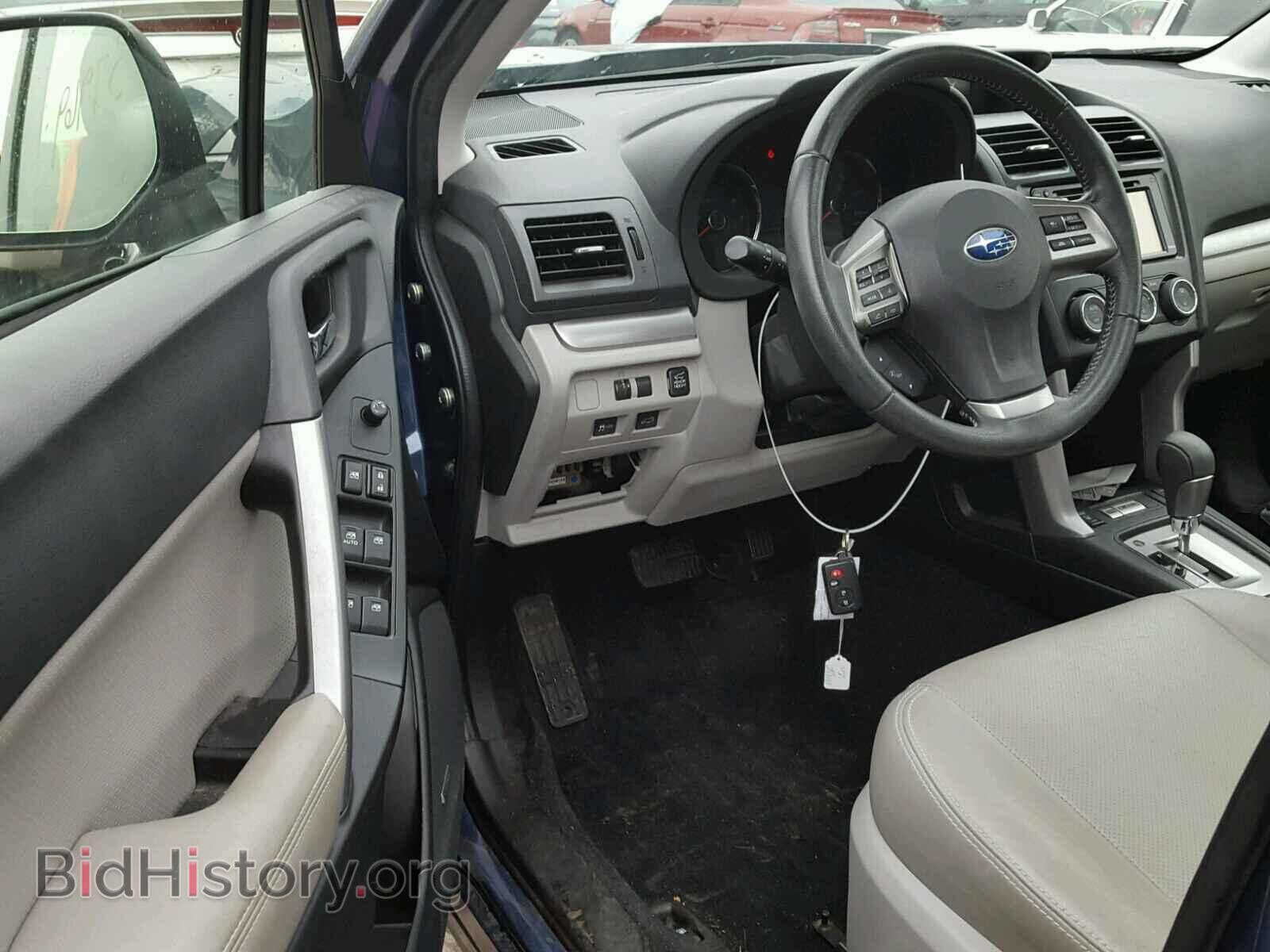 2014 SUBARU FORESTER - VIN: JF2SJAPC0EH417432 - Фото 9