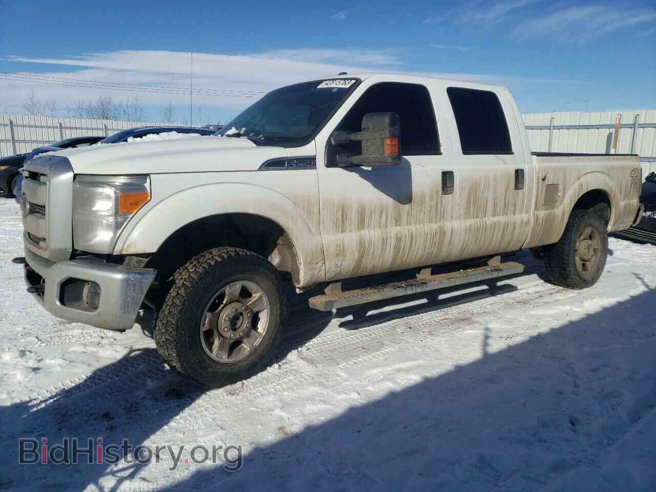 Photo 1FT7W2B65CEC07758 - FORD F250 2012