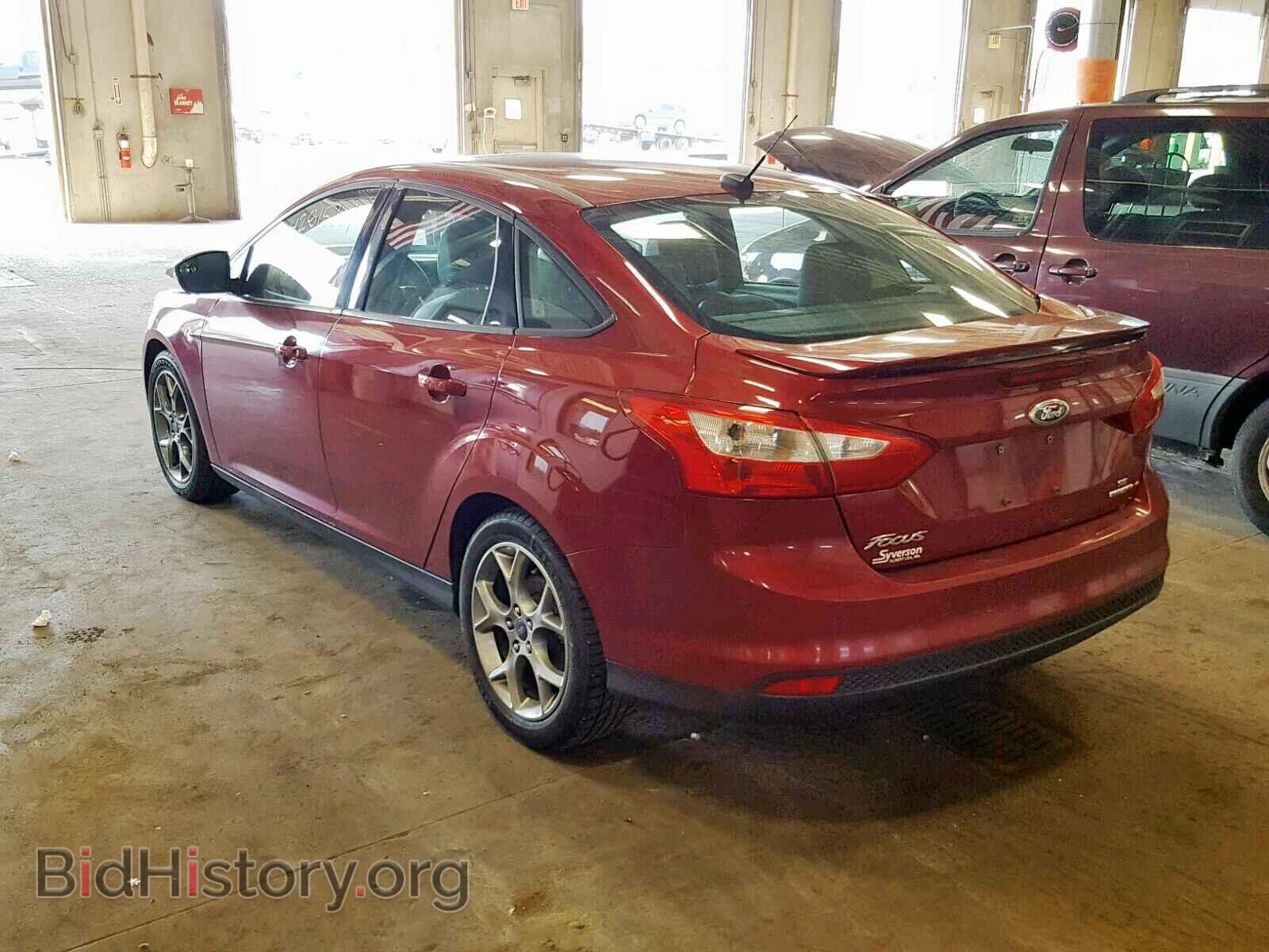 2013 FORD FOCUS SE - VIN: 1FADP3F25DL309240 - Фото 3