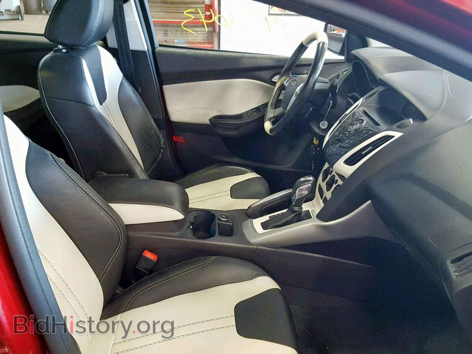2013 FORD FOCUS SE - VIN: 1FADP3F25DL309240 - Фото 5