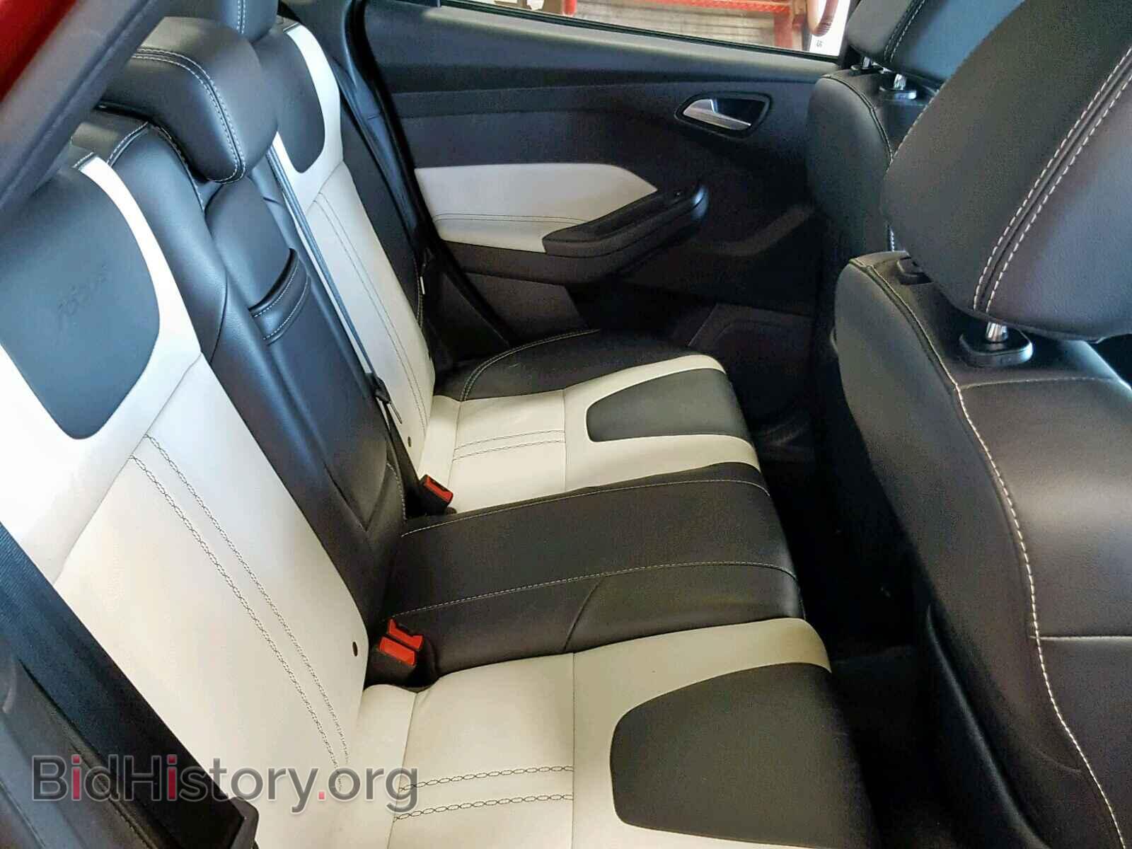 2013 FORD FOCUS SE - VIN: 1FADP3F25DL309240 - Фото 6