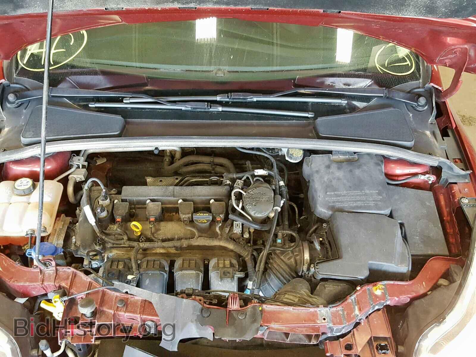 2013 FORD FOCUS SE - VIN: 1FADP3F25DL309240 - Фото 7