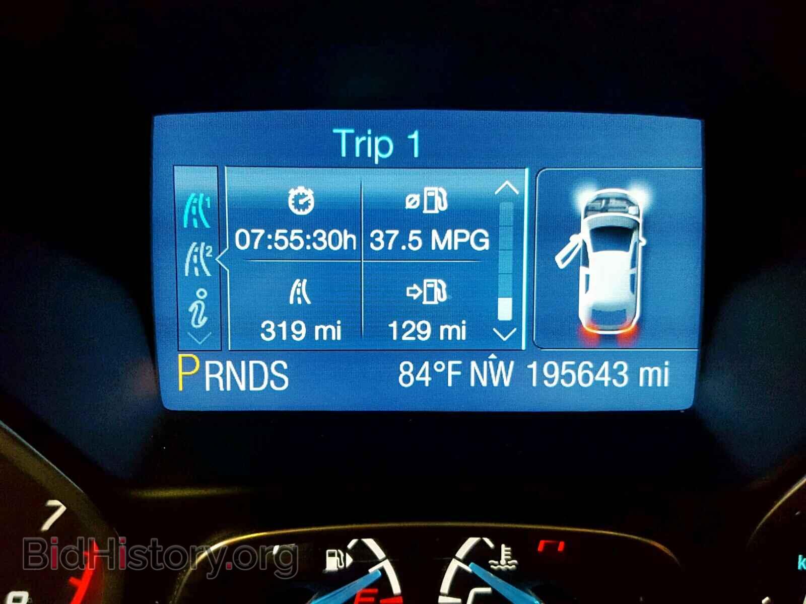 2013 FORD FOCUS SE - VIN: 1FADP3F25DL309240 - Фото 8