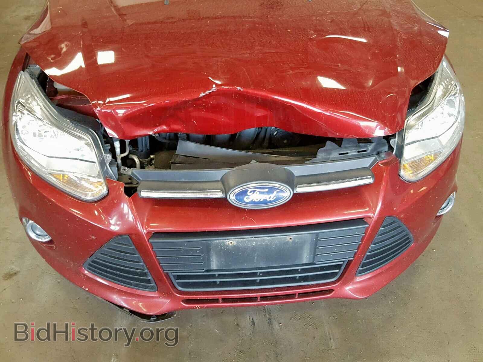2013 FORD FOCUS SE - VIN: 1FADP3F25DL309240 - Фото 9