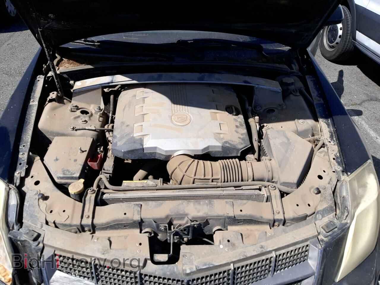 2008 CADILLAC CTS - VIN: 1G6DF577180208466 - Фото 7