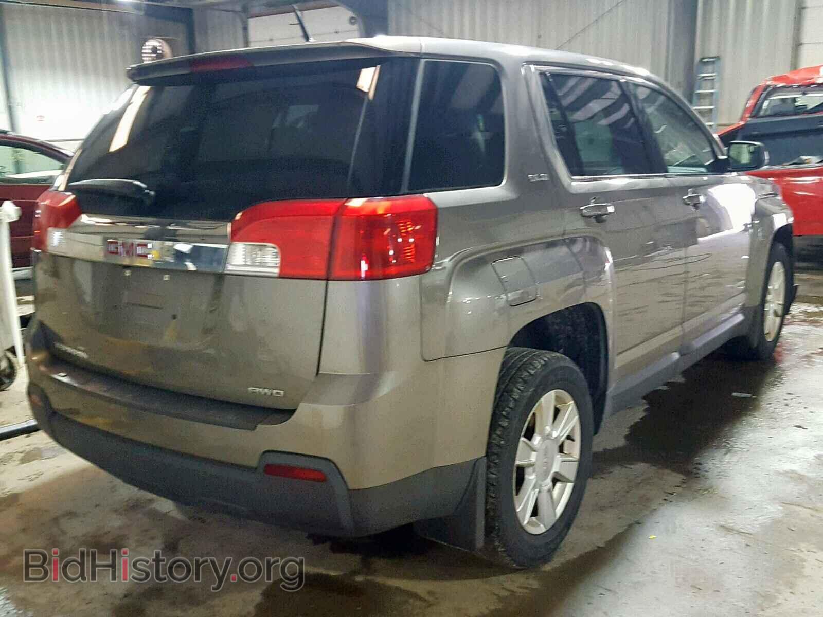 2012 GMC TERRAIN SL - VIN: 2GKFLREK8C6155671 - Фото 4