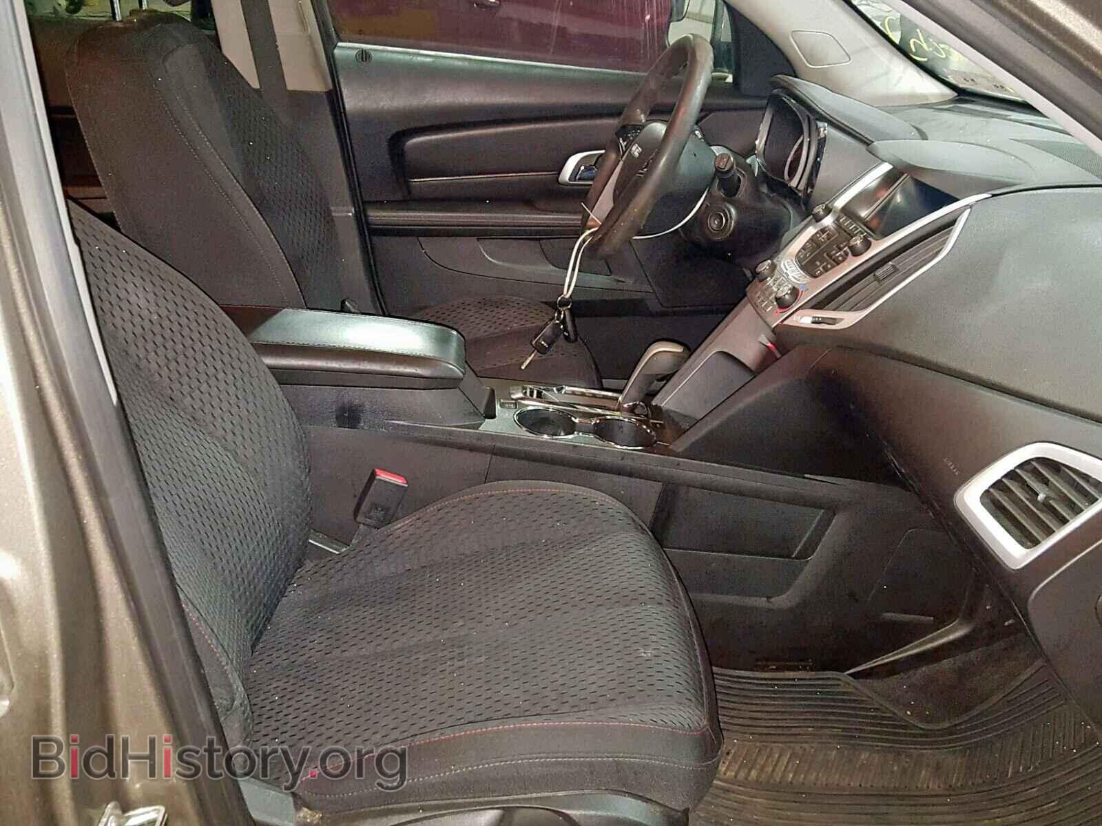 2012 GMC TERRAIN SL - VIN: 2GKFLREK8C6155671 - Фото 5