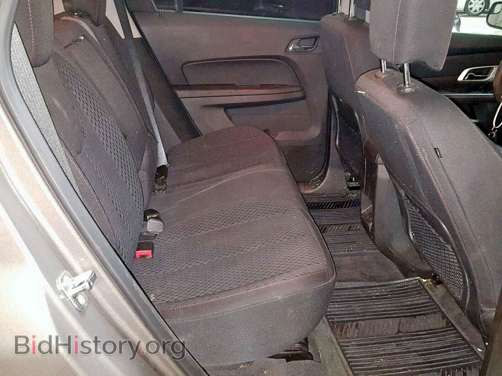 2012 GMC TERRAIN SL - VIN: 2GKFLREK8C6155671 - Фото 6